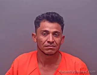 Mugshot of Jairo Ramirez - Ordonez booked in Baldwin County, Alabama on October 6, 2026