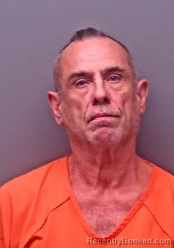 Mugshot of Kenneth Martin Green booked in Baldwin County, Alabama on October 22, 2026