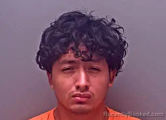Mugshot of Arturo Gonzalo Laparra-Lopez booked in Baldwin County, Alabama on October 7, 2026