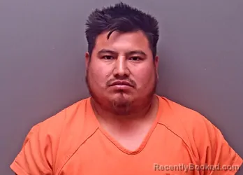 Mugshot of Nain Darwin Miguel-Morales booked in Baldwin County, Alabama on October 7, 2026