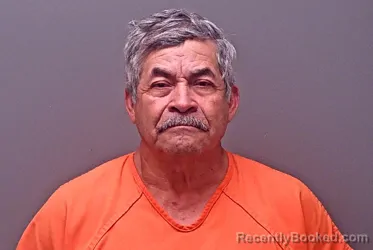 Mugshot of Geraldo Noriega-Gomez booked in Baldwin County, Alabama on October 7, 2026