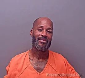 Mugshot of Willie G Randolph booked in Baldwin County, Alabama on October 9, 2026