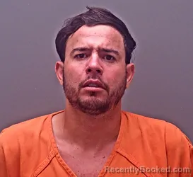 Mugshot of Yosneykel Rafael Milla Silva booked in Baldwin County, Alabama on October 11, 2026