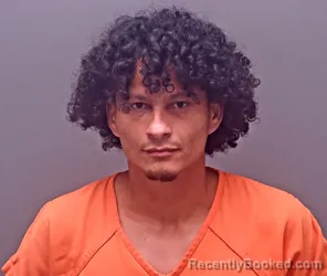 Mugshot of Jose Ruben Gonzales-Vargas booked in Baldwin County, Alabama on October 12, 2026