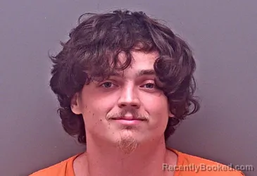 Mugshot of Nathan Conner Bedsole booked in Baldwin County, Alabama on October 13, 2026