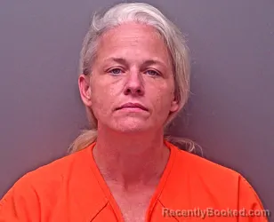 Mugshot of Lavaughna Jean White booked in Baldwin County, Alabama on October 13, 2026
