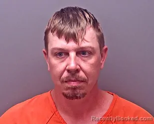 Mugshot of Alex Lee Maurath booked in Baldwin County, Alabama on October 13, 2026