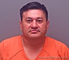 Mugshot of Raul Medina-Morales booked in Baldwin County, Alabama on October 14, 2026