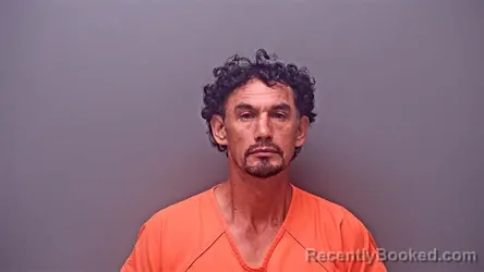 Mugshot of Enrique Calleja-Montero booked in Baldwin County, Alabama on October 15, 2026