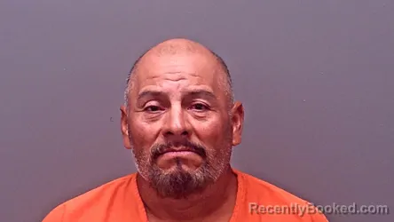 Mugshot of Jacobo Venegas-Garcia booked in Baldwin County, Alabama on October 16, 2026