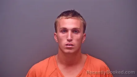 Mugshot of Maddox Mitchell Eady booked in Baldwin County, Alabama on October 17, 2026
