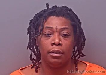 Mugshot of Patricia Daniell Jones booked in Baldwin County, Alabama on October 17, 2026