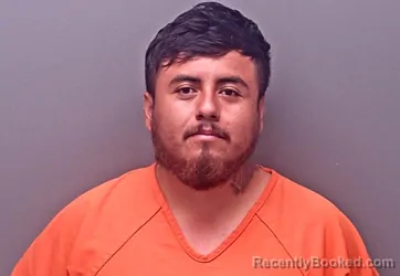 Mugshot of Pedro Lopez-Mendoza booked in Baldwin County, Alabama on October 19, 2026