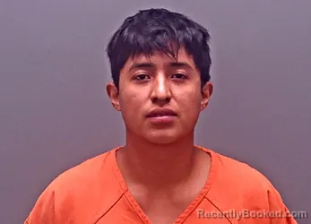 Mugshot of Deyvis Anan Rodriguez-Perez booked in Baldwin County, Alabama on October 19, 2026