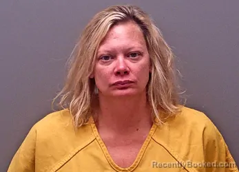Mugshot of Tara Christin Orourke booked in Baldwin County, Alabama on October 20, 2026