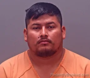 Mugshot of Jose Anibal Morales-Mendez booked in Baldwin County, Alabama on October 20, 2026