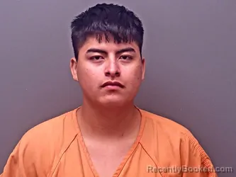 Mugshot of Jose Luis Flores Luis booked in Baldwin County, Alabama on October 22, 2026