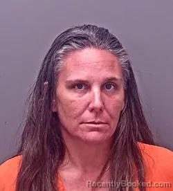 Mugshot of Elaine Gail Armstrong booked in Baldwin County, Alabama on October 23, 2026