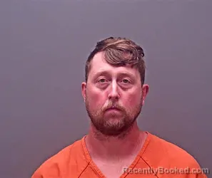 Mugshot of Mark Jacob Hay booked in Baldwin County, Alabama on October 23, 2026