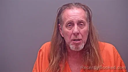 Mugshot of Brian Ray Billings booked in Baldwin County, Alabama on October 23, 2026