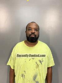 Booking photo from Baldwin County, Alabama