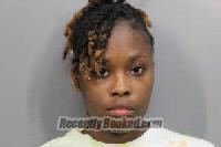 Booking photo from Baldwin County, Alabama