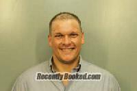 Booking photo from Baldwin County, Alabama