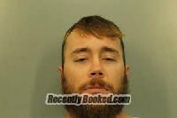 Booking photo from Baldwin County, Alabama