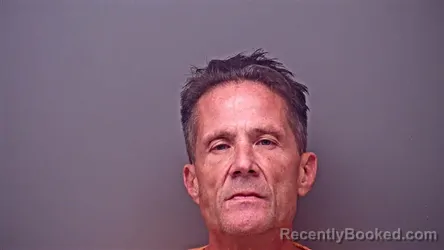 Mugshot of Jeremy Carter Foley booked in Baldwin County, Alabama on August 28, 2026