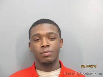 Mugshot of Steven Demetrius George booked in Baldwin County, Alabama on August 9, 2026