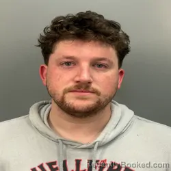 Mugshot of Jordan Avery Brown Smith booked in Baldwin County, Alabama on August 10, 2026