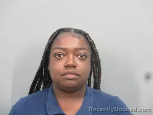 Mugshot of Melanie Nshell Jackson booked in Baldwin County, Alabama on August 10, 2026
