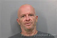 Mugshot of Steve Duane Snider booked in Baldwin County, Alabama on August 12, 2026