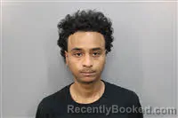 Mugshot of Elijah Demetric Trotter booked in Baldwin County, Alabama on August 13, 2026