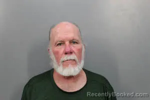 Mugshot of Craig Henry Dohle booked in Baldwin County, Alabama on August 13, 2026