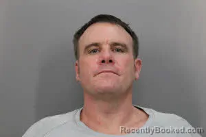 Mugshot of James Percy Blair booked in Baldwin County, Alabama on August 13, 2026
