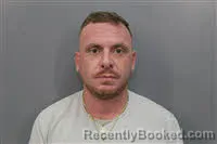 Mugshot of Ethan Taylor Lucas booked in Baldwin County, Alabama on August 13, 2026
