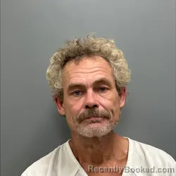 Mugshot of Donald R. Walley booked in Baldwin County, Alabama on August 18, 2026