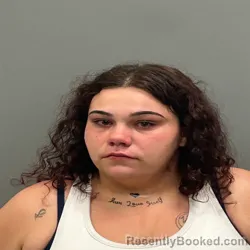 Booking photo from Baldwin County, Alabama