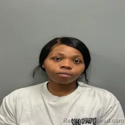 Mugshot of Yasmeen Keeana Mason booked in Baldwin County, Alabama on August 18, 2026