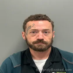 Mugshot of Brandon Christopher Pierce booked in Baldwin County, Alabama on August 19, 2026
