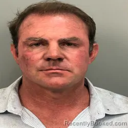 Mugshot of James Brian Duncan booked in Baldwin County, Alabama on August 21, 2026