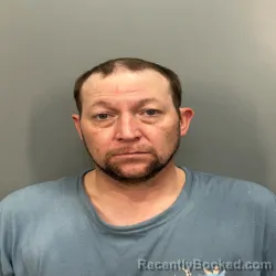 Mugshot of Raymond Thomas Grider booked in Baldwin County, Alabama on August 21, 2026