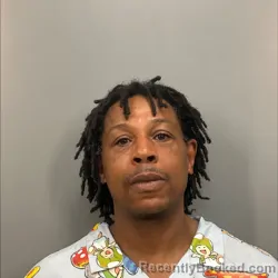 Mugshot of Elbert William Hammond booked in Baldwin County, Alabama on August 23, 2026