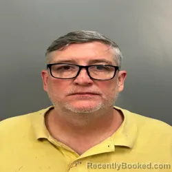Mugshot of Ronald Dee Ledford booked in Baldwin County, Alabama on August 23, 2026
