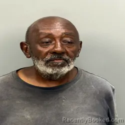 Booking photo from Baldwin County, Alabama