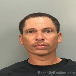 Mugshot of Elliot Demond Dees booked in Baldwin County, Alabama on August 24, 2026