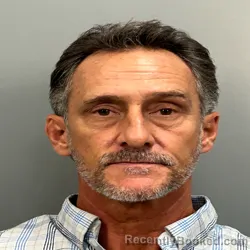 Mugshot of Roy Eugene Whittaker booked in Baldwin County, Alabama on August 25, 2026