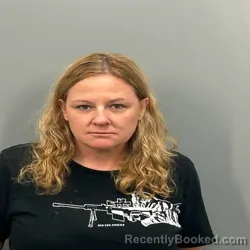 Mugshot of Amy Elizabeth Nelson booked in Baldwin County, Alabama on August 25, 2026