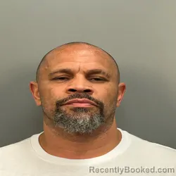 Mugshot of Shaun Edwin Chavers booked in Baldwin County, Alabama on August 25, 2026